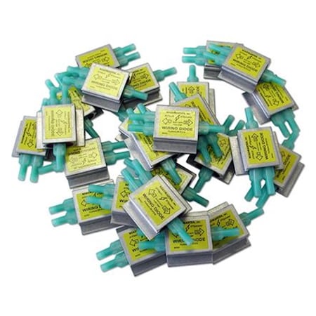 Roadmaster Diode- 25 Pack, 25PK R6L-79025